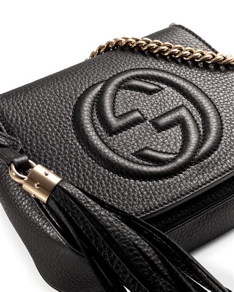 gucci chain crossbody|gucci crossbody bag outlet.